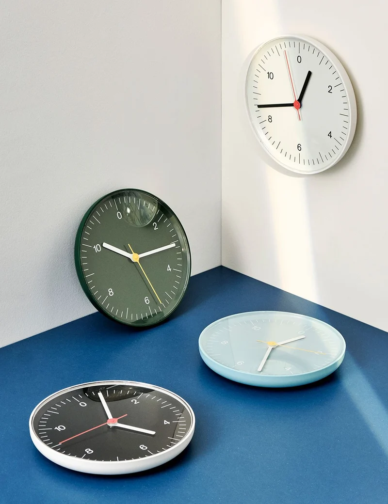 wall clock