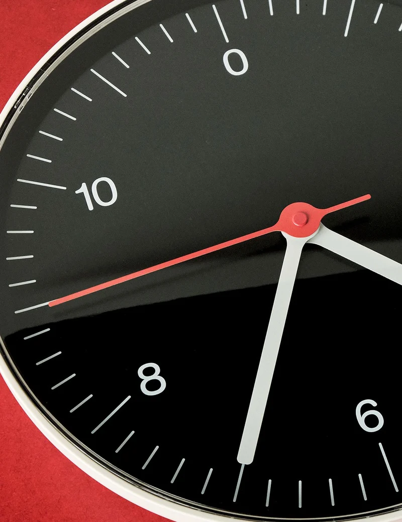 wall clock
