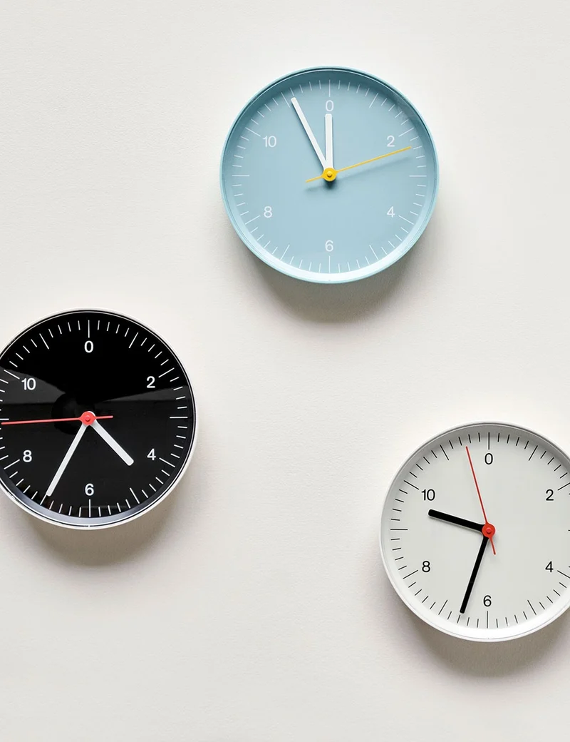 wall clock