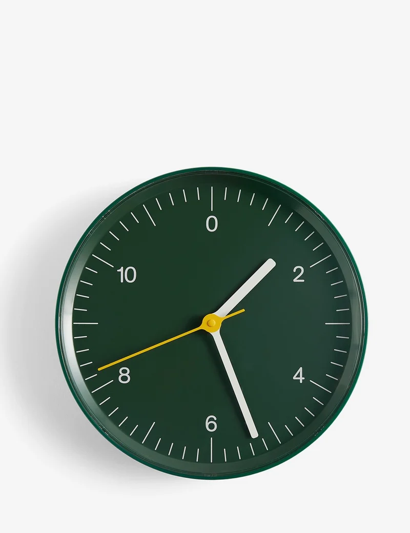 wall clock