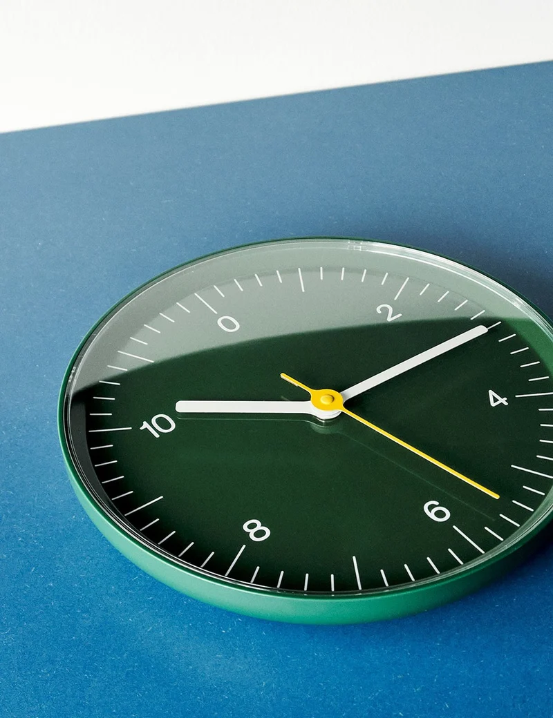 wall clock