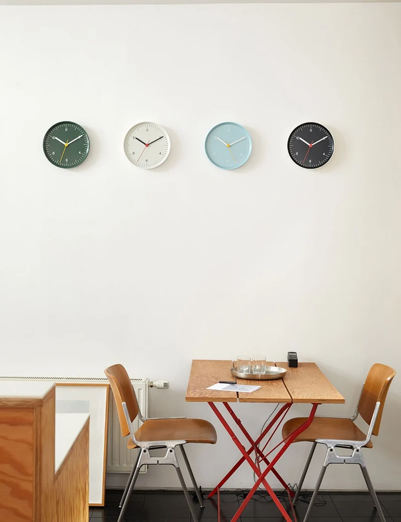 wall clock
