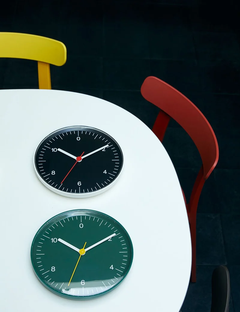 wall clock