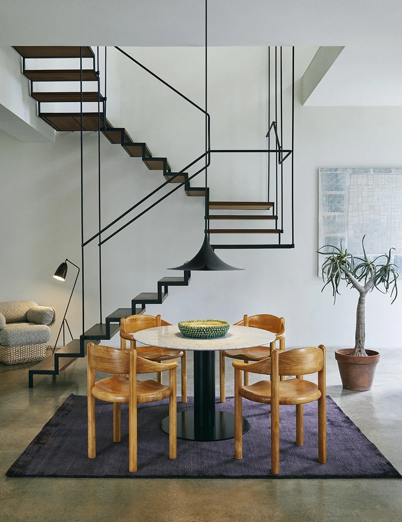 daumiller armchair