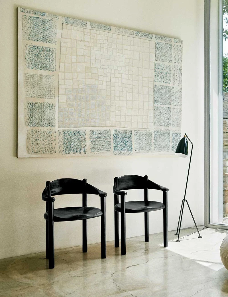 daumiller armchair