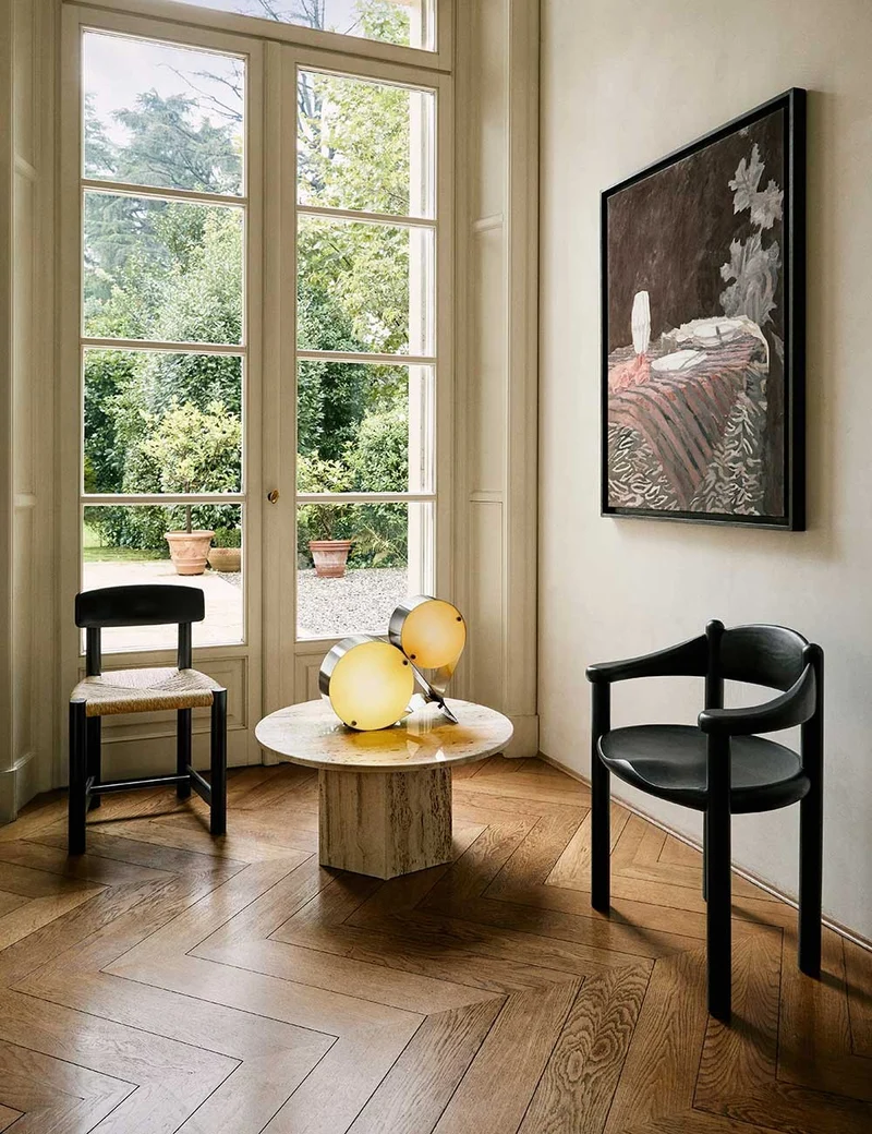 daumiller armchair