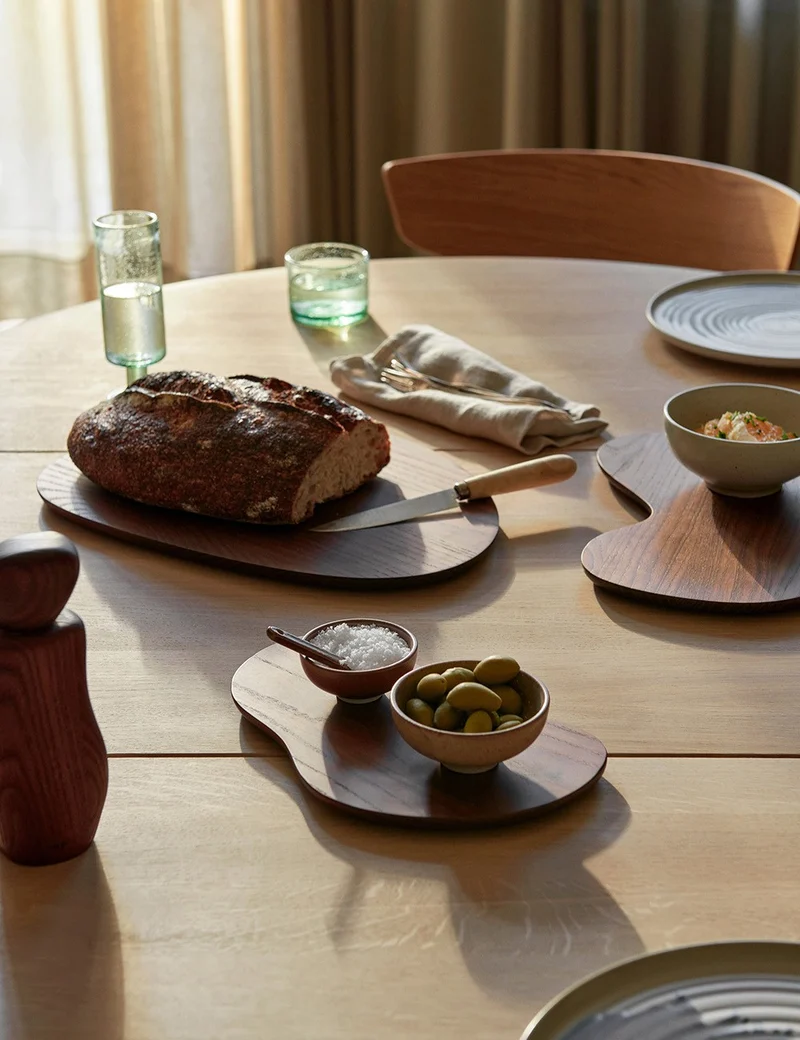 tablas cocina cairn 3 set