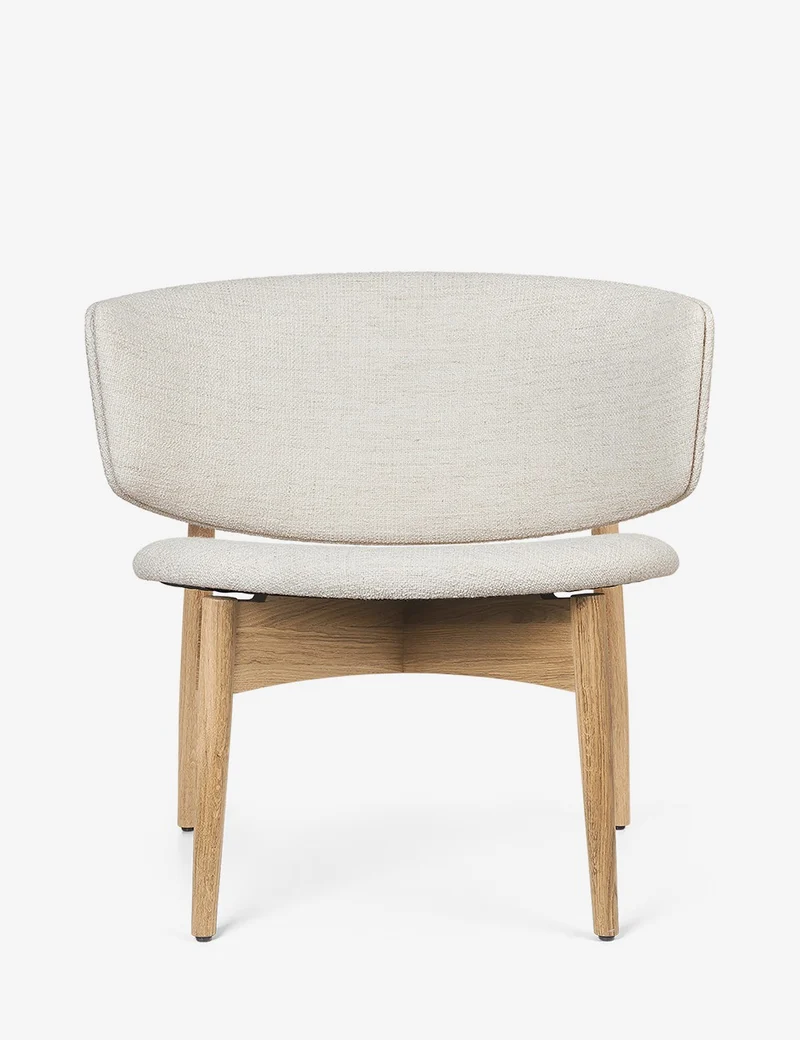 herman lounge bouclé