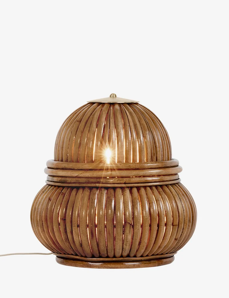bohemian 72 floor lamp