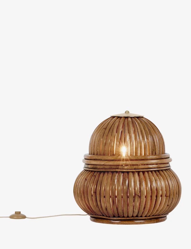 bohemian 72 floor lamp