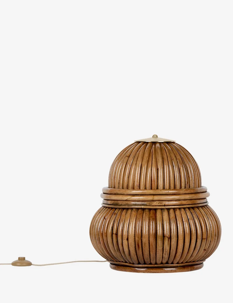 bohemian 72 floor lamp