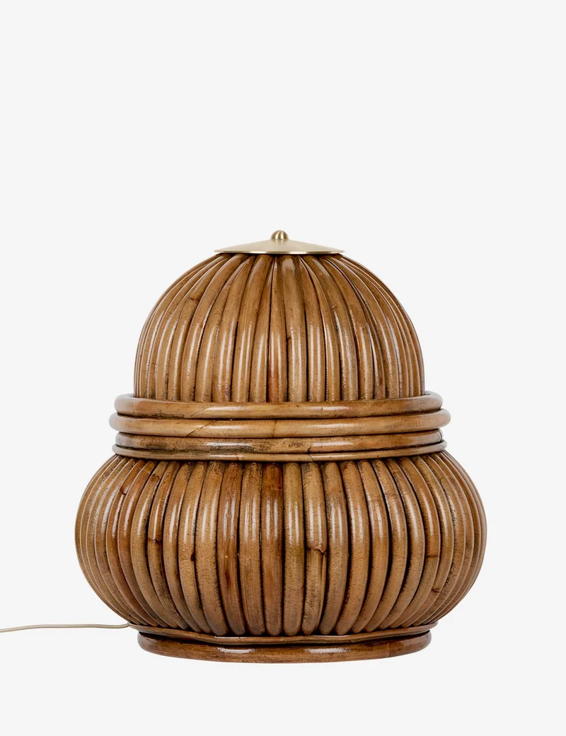 bohemian 72 floor lamp