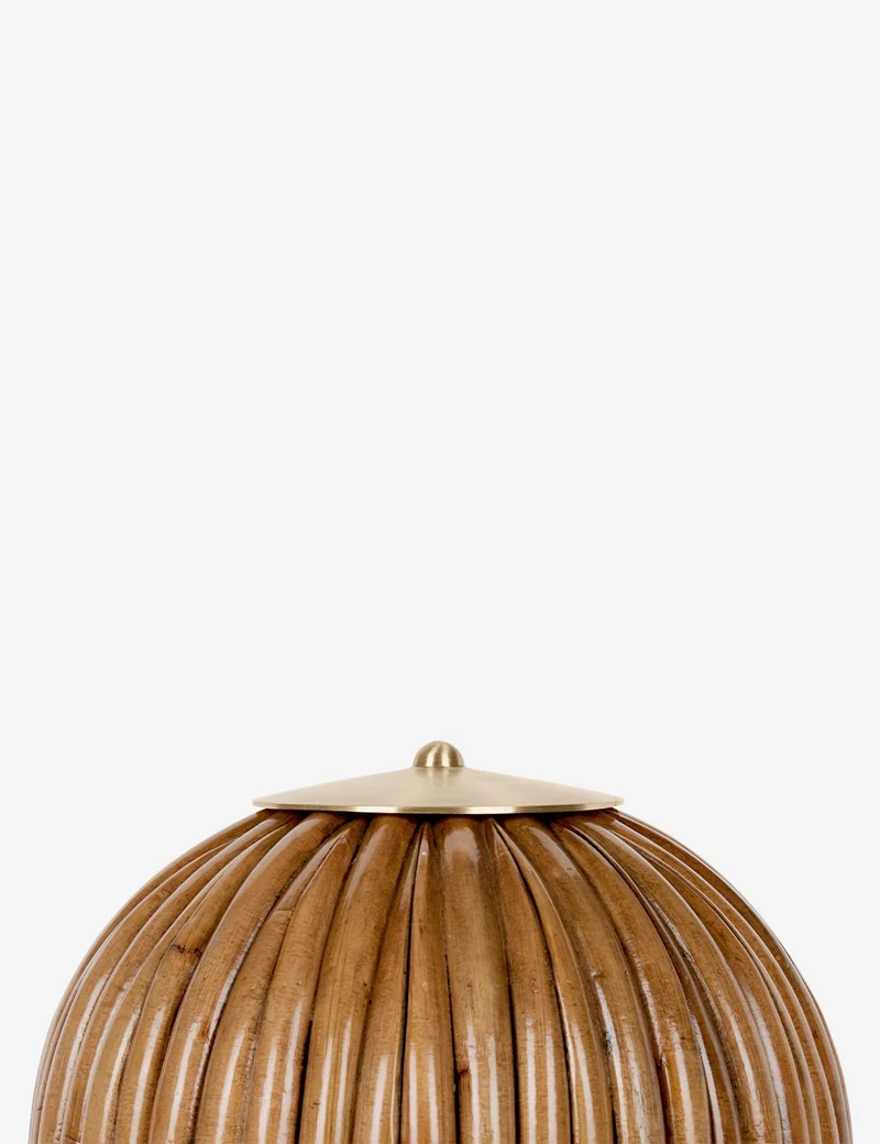 bohemian 72 floor lamp