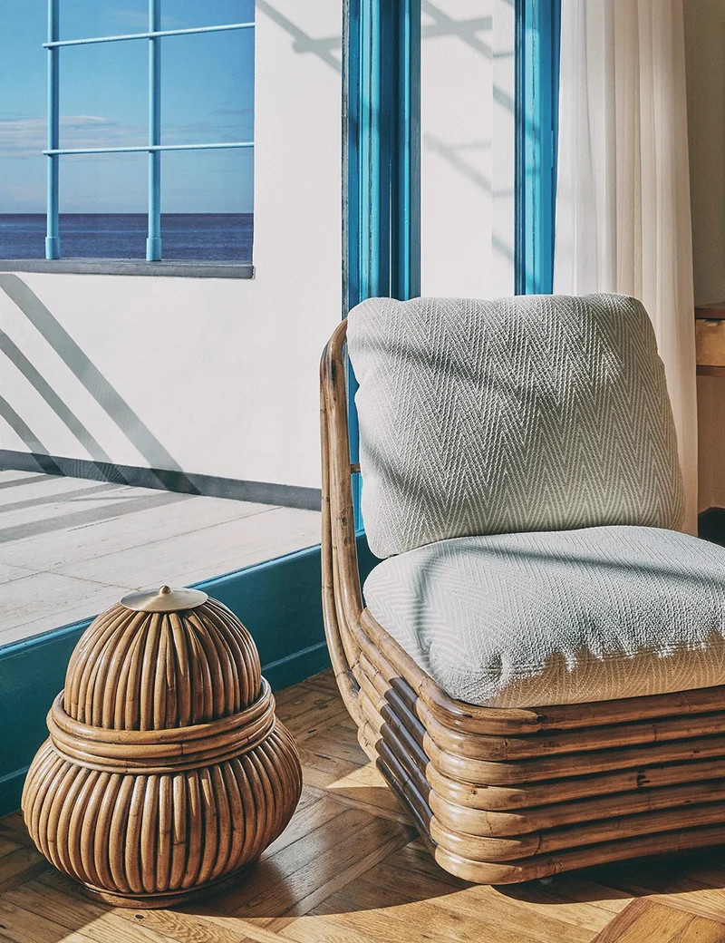 bohemian 72 floor lamp