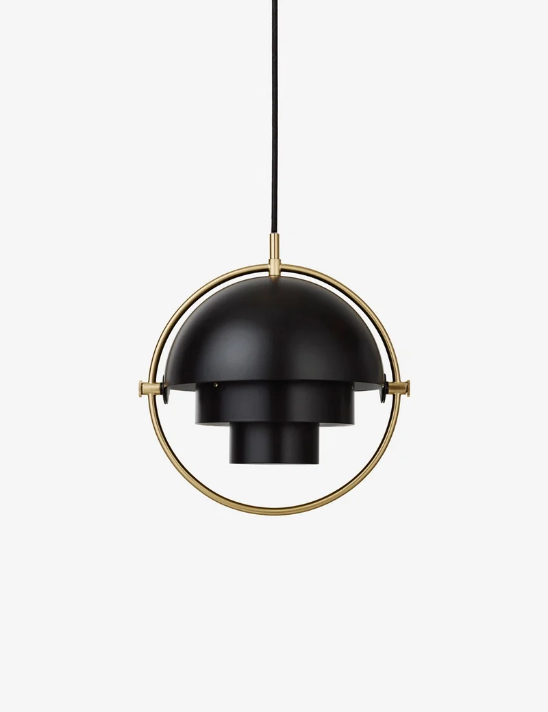 multi-lite pendant small