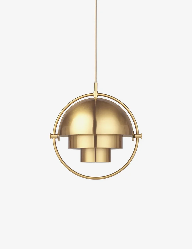 multi-lite pendant small