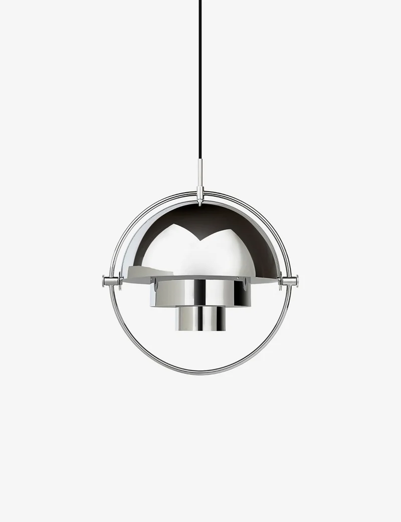 multi-lite pendant small