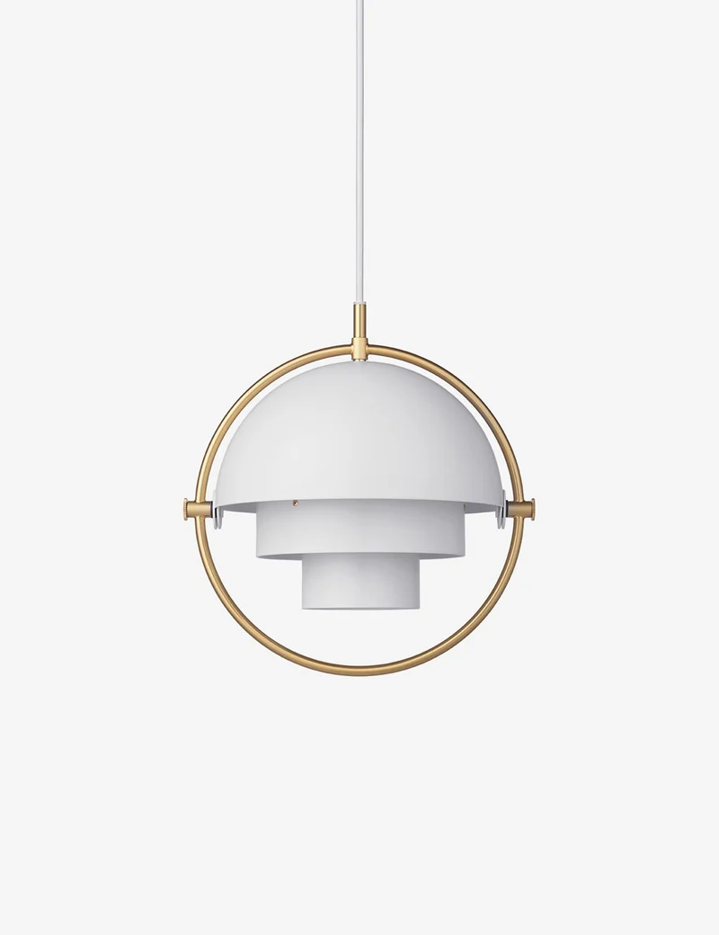 multi-lite pendant small