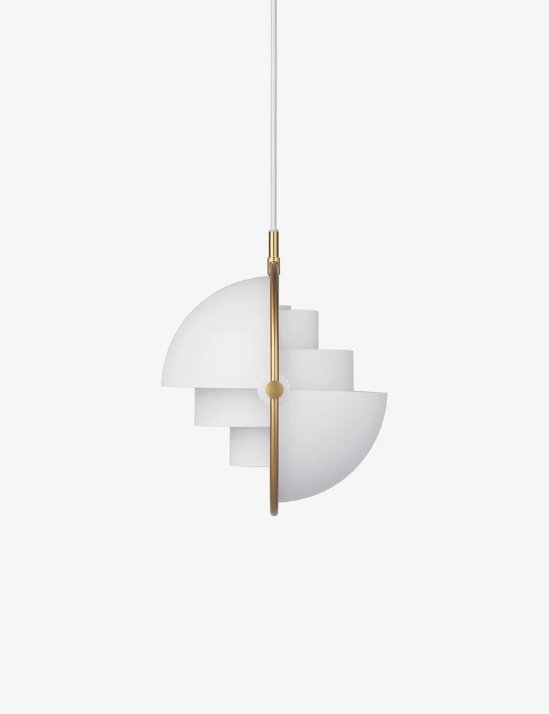 multi-lite pendant small