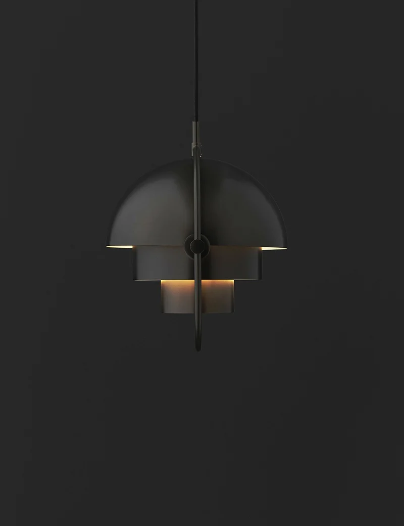 multi-lite pendant large