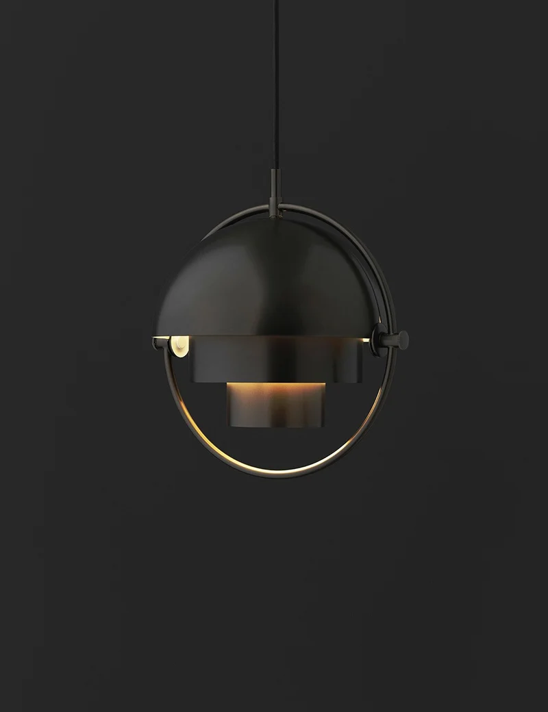 multi-lite pendant large