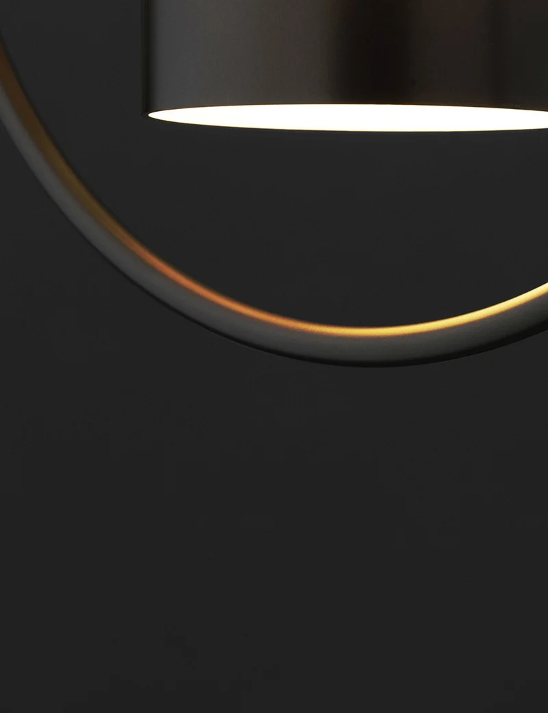 multi-lite pendant large