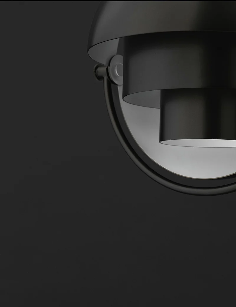 multi-lite pendant large