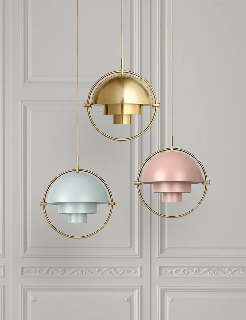 multi-lite pendant large