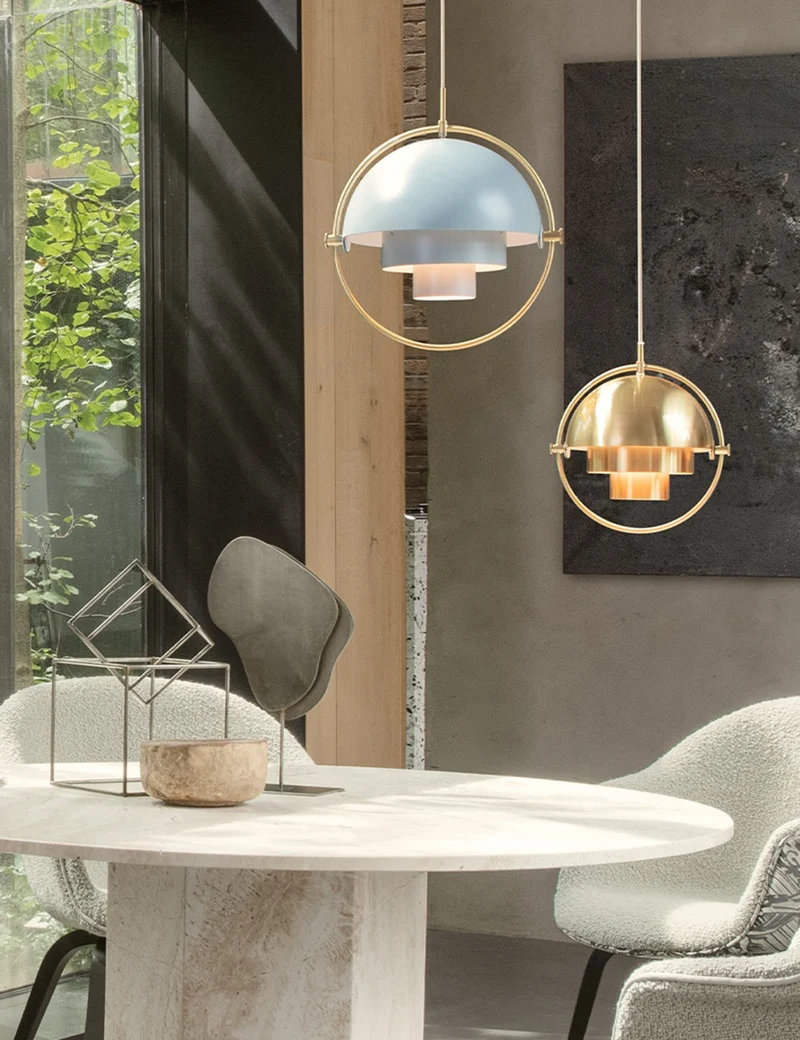 multi-lite pendant large