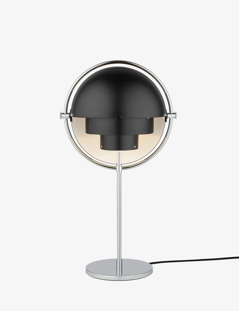 multi lite table lamp