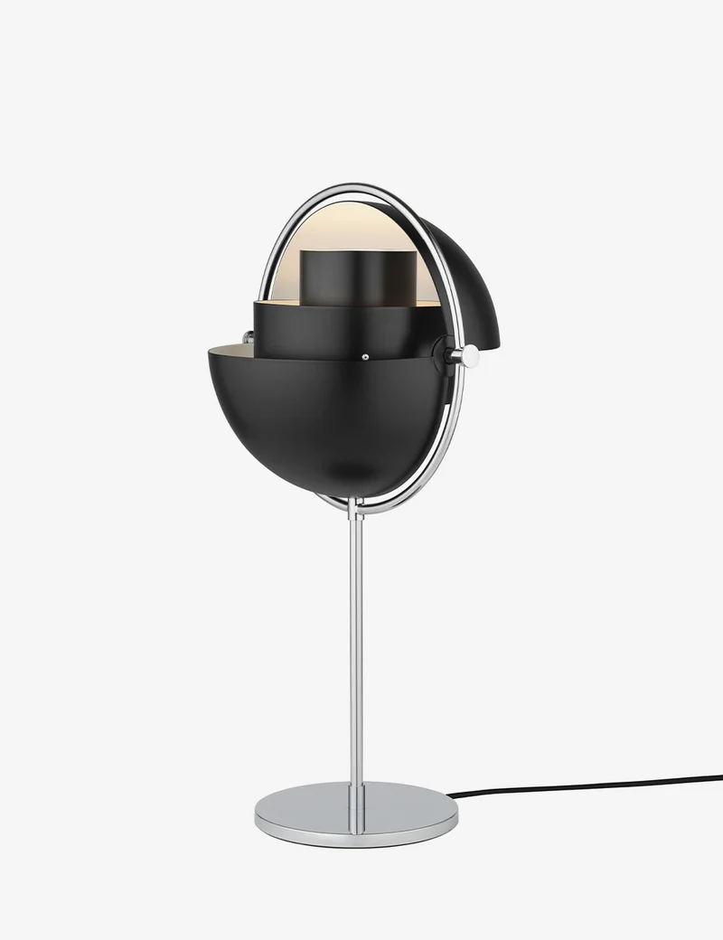 multi lite table lamp