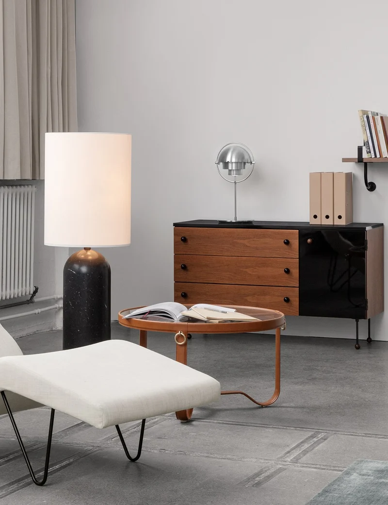 multi lite table lamp