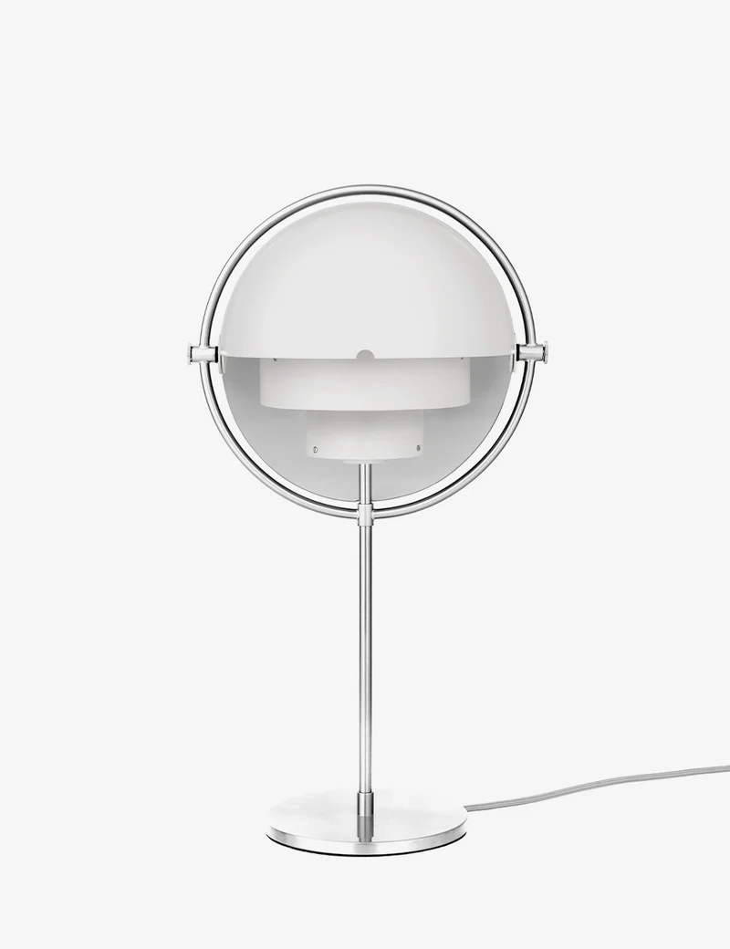 multi lite table lamp