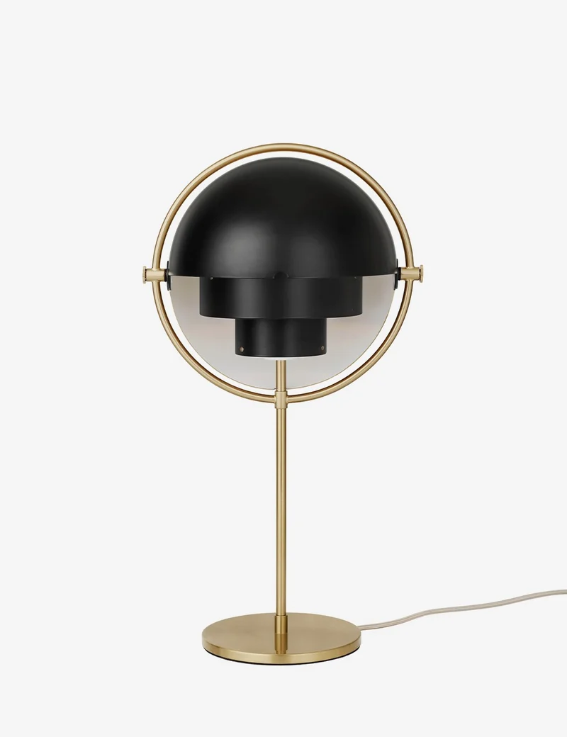 multi lite table lamp