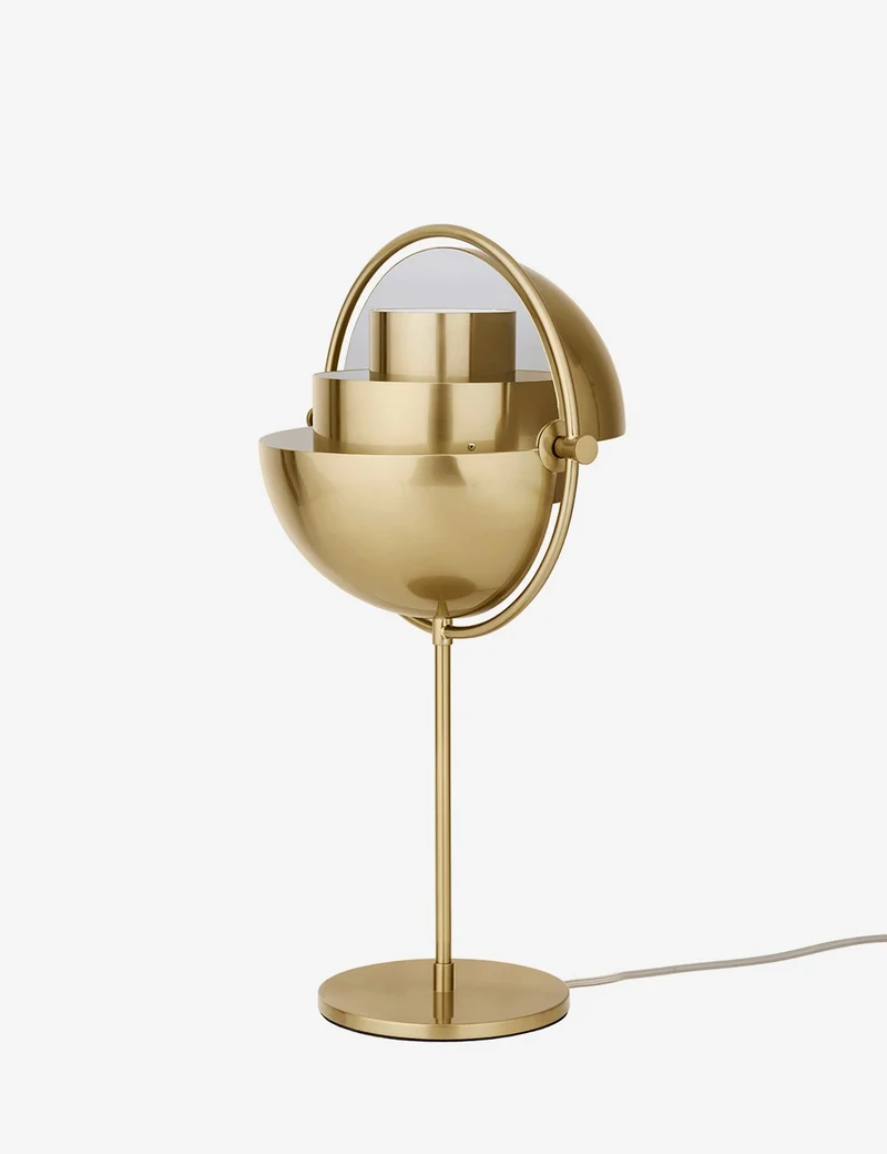 multi lite table lamp