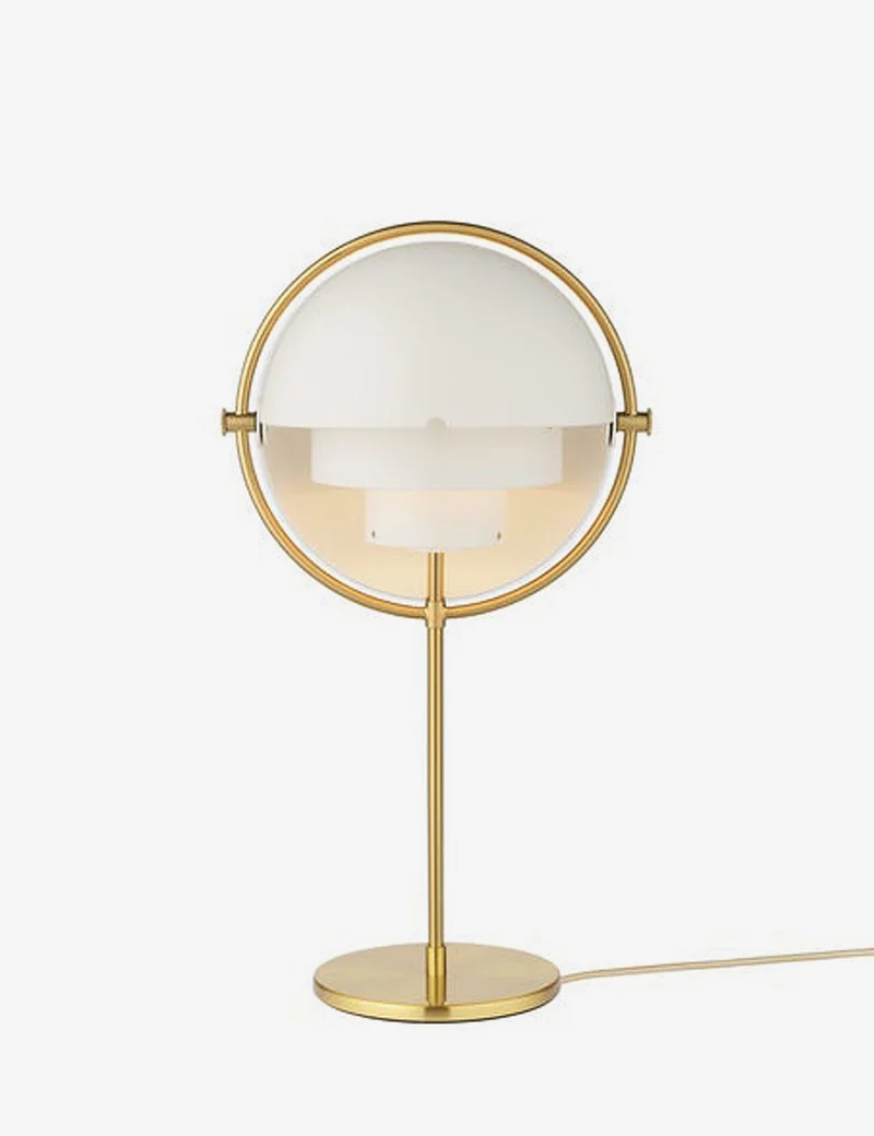 multi lite table lamp