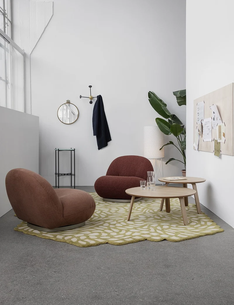 matégot coat rack