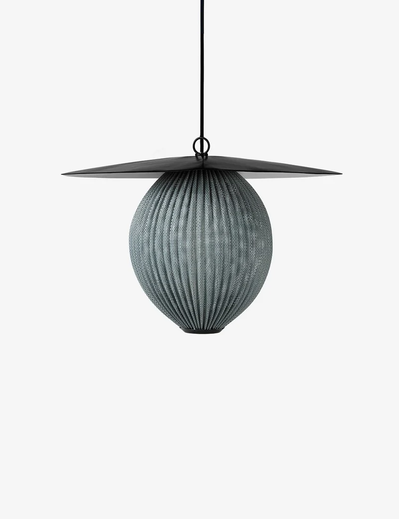satellite pendant small