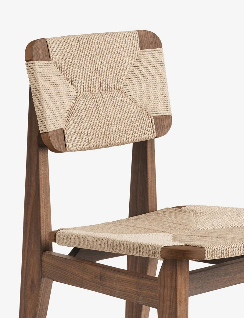 c-chair paper cord