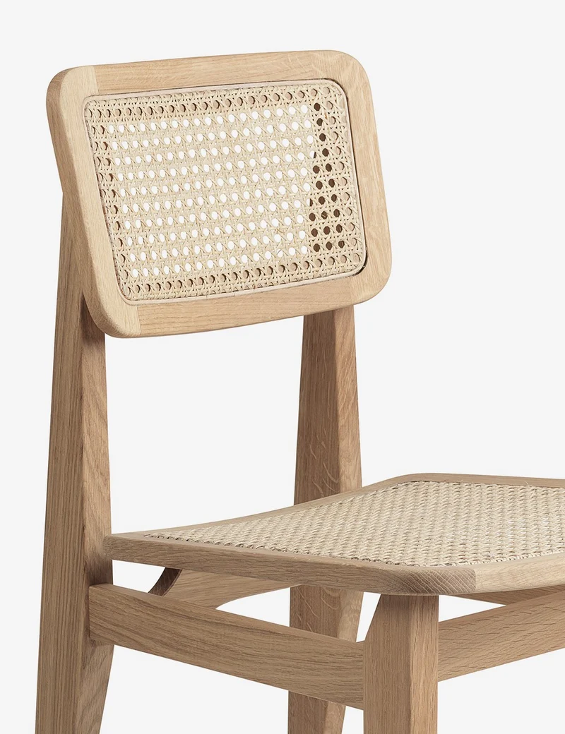 c-chair french cane