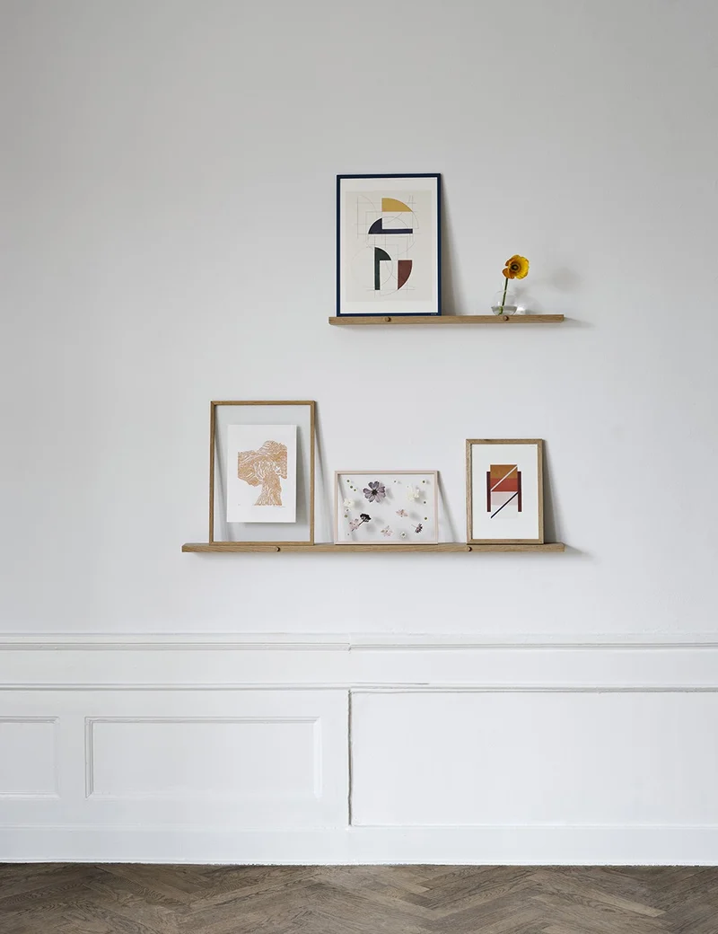 gallery shelf 70