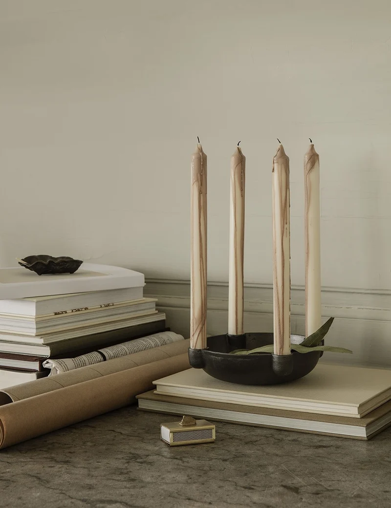 dryp candle set