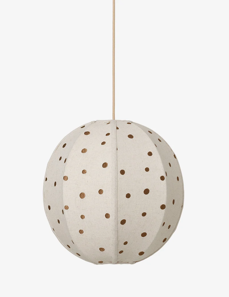 dots lamp shade