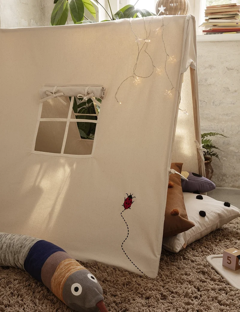 natural tent