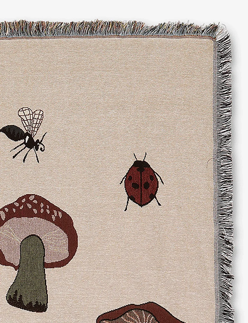 forest tapestry