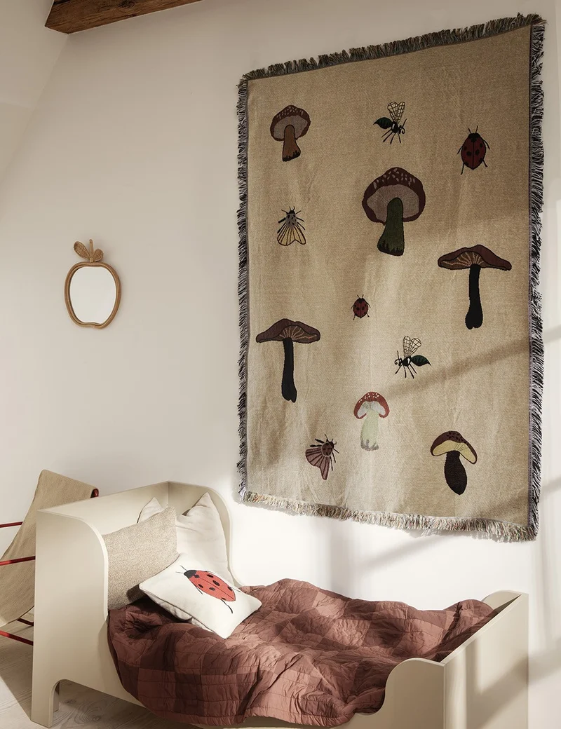 forest tapestry