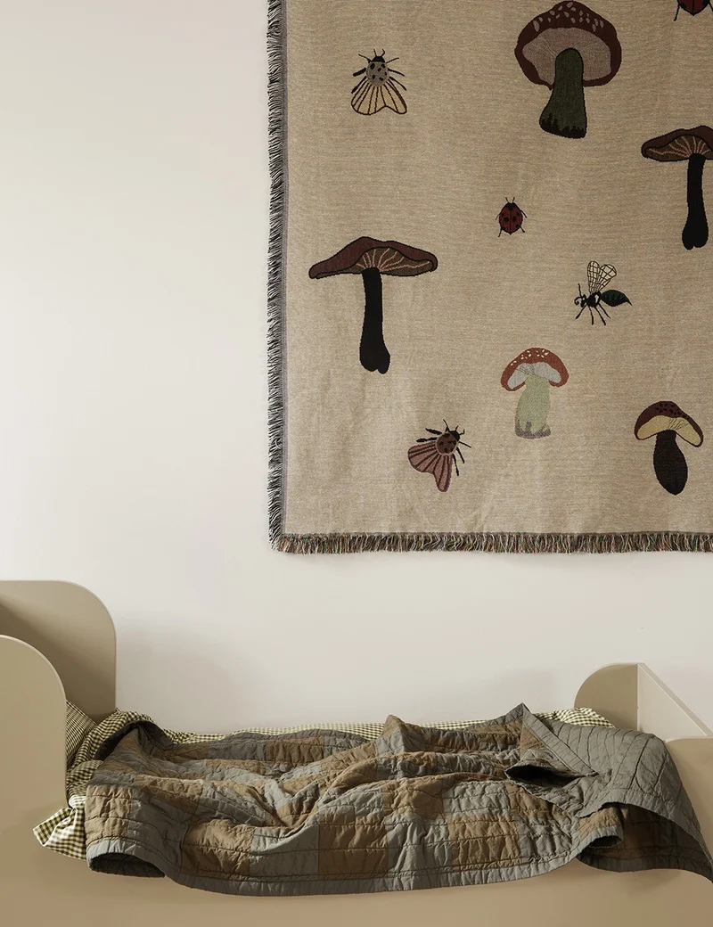 Cama infantil Sill