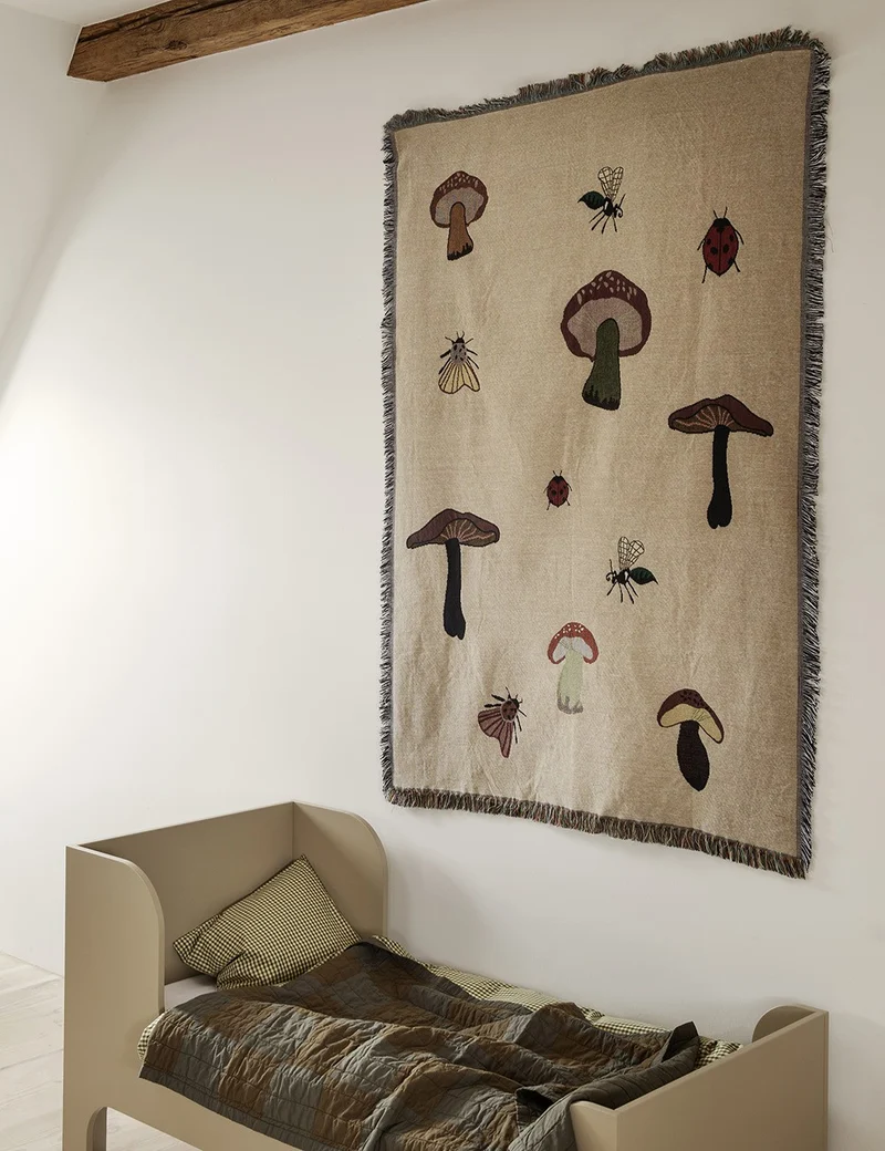 Cama infantil Sill