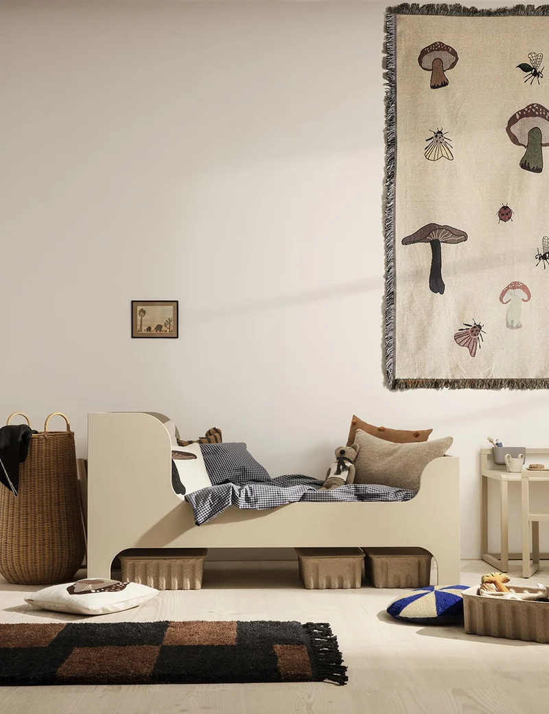 Cama infantil Sill