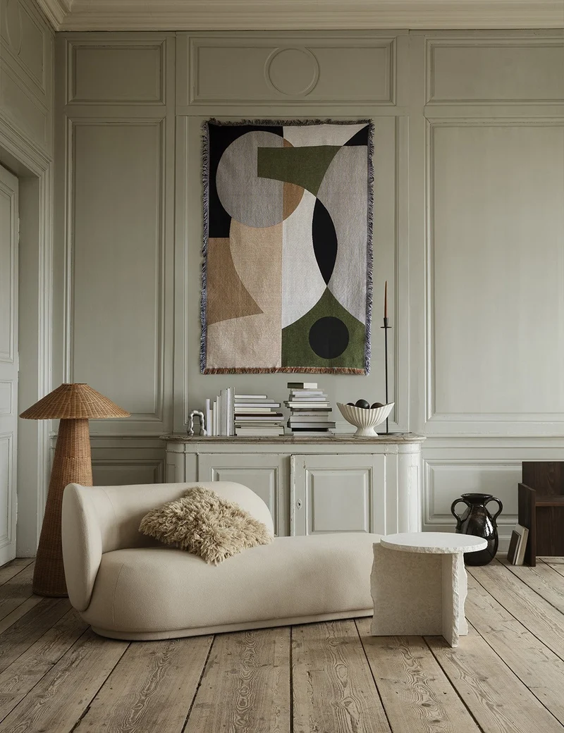 mineral sculptural table